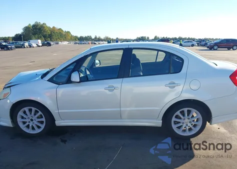 2008 Suzuki Sx4 Sport Touring 2 из США, поврежденный, VIN JS2YC417985100194